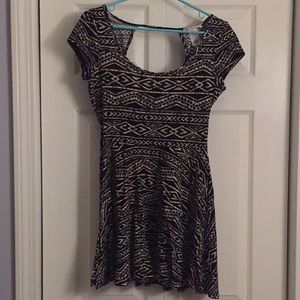 Short, summer dress